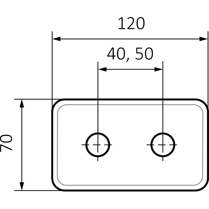Zawór Terma termostatyczny kątowy 50 po osi Lewy - biały- sanitbuy.pl