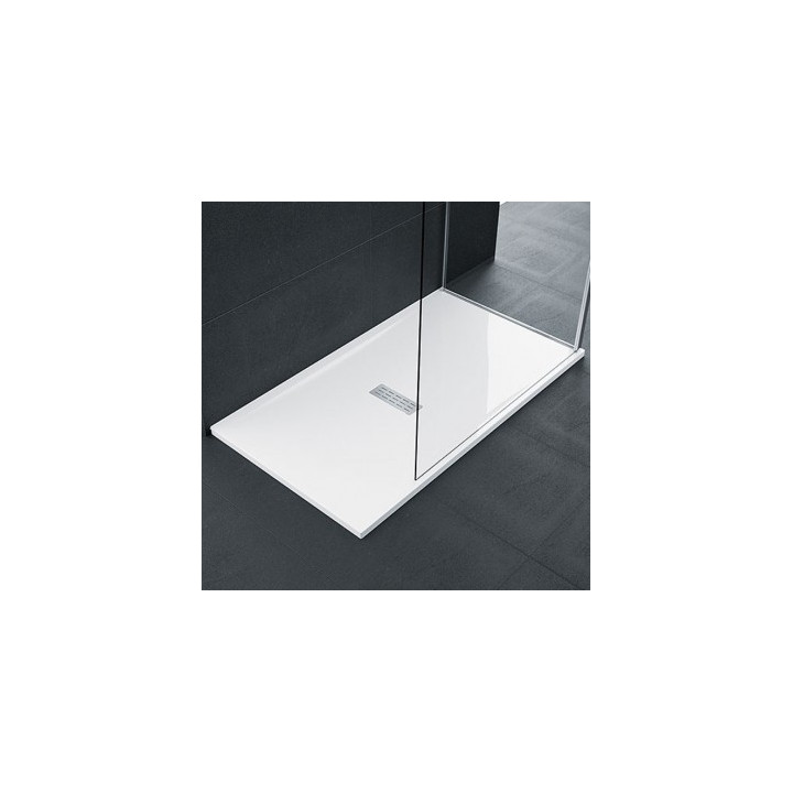 Brodzik Novellini Custom 140x80 cm, akrylowy z możliwością docinania- sanitbuy.pl