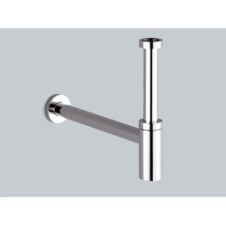 Syfon do umywalki Alape, chrom- sanitbuy.pl