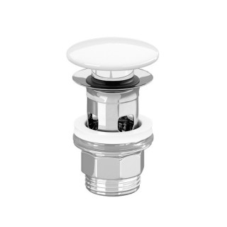 Syfon wannowy/ Zestaw przelewowo-odpływowy Multiplex Trio Villeroy & Boch przedłużany- sanitbuy.pl