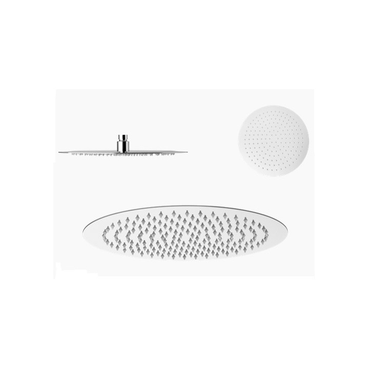 Deszczownica Vedo Ultra Slim, śr.  300 mm, chrom- sanitbuy.pl