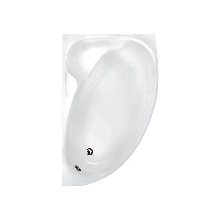 Wanna Ruben Victoria narożna asymetryczna 156x100 cm lewa- sanitbuy.pl