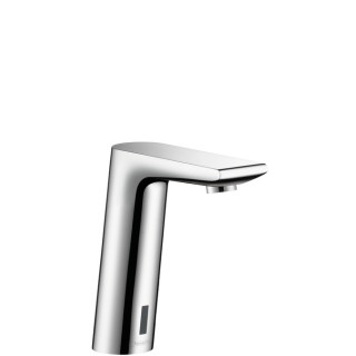 Bateria umywalkowa Hansgrohe Metris S  samoczynna bez regulacji temperatury- sanitbuy.pl