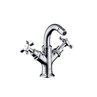 Bateria bidetowa dwuuchwytowa Axor Montreux- sanitbuy.pl