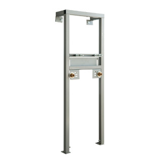 Stelaż podtynkowy Roca "Dostępna łazienka" do artykuł dostosowanych dla osób niepełnosprawnych- sanitbuy.pl