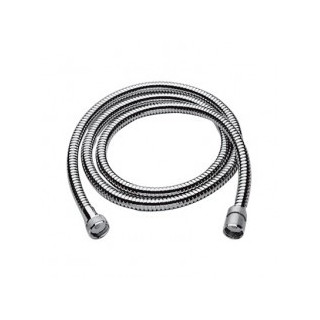 Wąż prysznicowy TRES INOX rozszerzalny, 1,7 m, stal nierdzewna- sanitbuy.pl