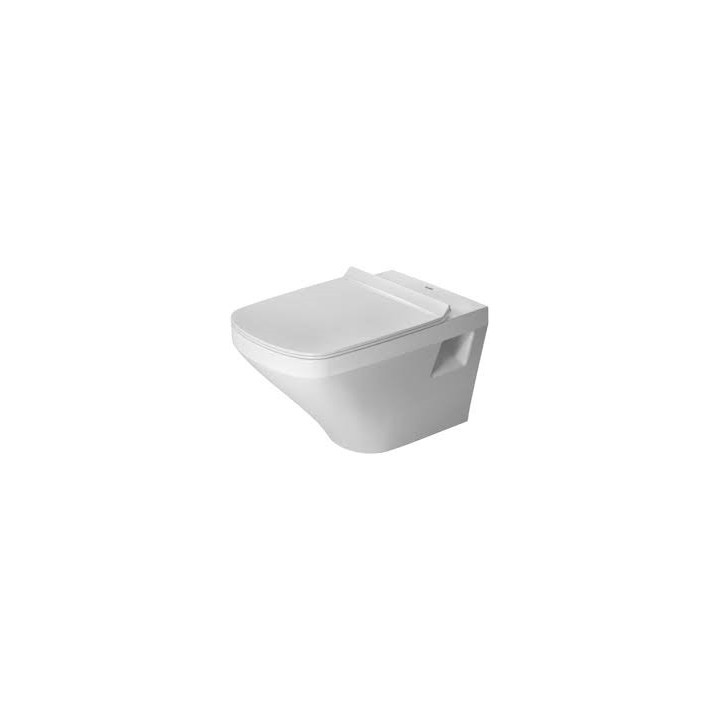 Miska wisząca lejowa, Duravit DuraStyle, 370x540 mm, Biały Alpin- sanitbuy.pl
