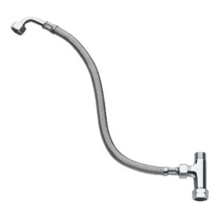 Grohe Grohtherm Micro Termiczna ochrona przed poparzeniem termostat podumywalkowy chrom- sanitbuy.pl