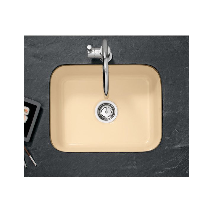 Zlewozmywak podblatowy 55x44 cm Villeroy & Boch CISTERNA 60C- sanitbuy.pl