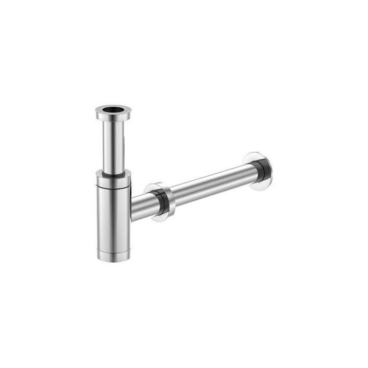 Syfon Steinberg Triple One umywalkowy, dł. 30 - 34,5 cm, chrom- sanitbuy.pl