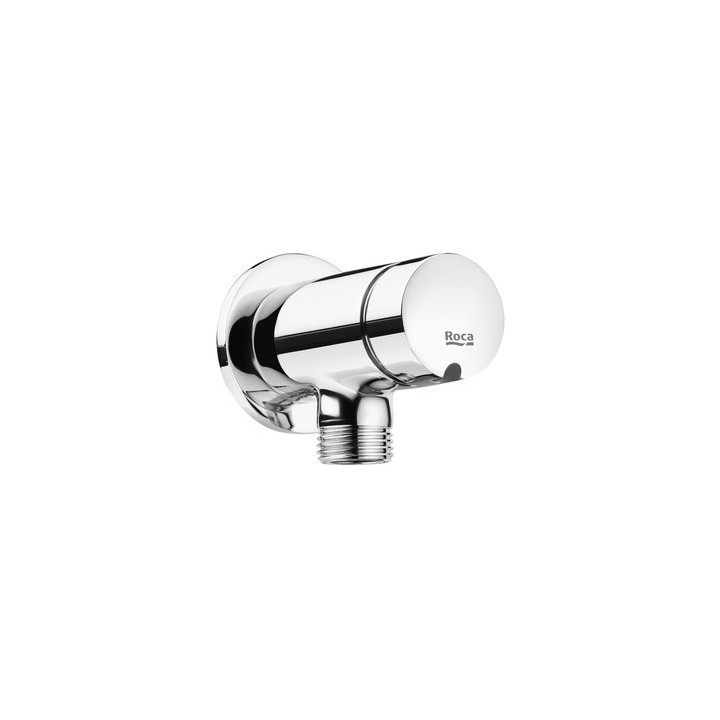 Bateria czasowa pisuarowa Roca Avant natynkowa, chrom- sanitbuy.pl