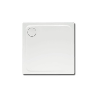 Brodzik kwadratowy Kaldewei Superplan Plus 80 x 80 x 2,5 cm, biały- sanitbuy.pl