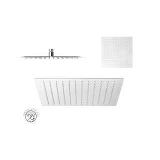 Deszczownica kwadratowa Ultra Slim 30x30cm Vedo, chrom- sanitbuy.pl