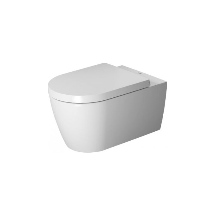 Miska Duravit Me by Starck Rimless wisząca, bezrantowa, 37x57 cm, biała- sanitbuy.pl