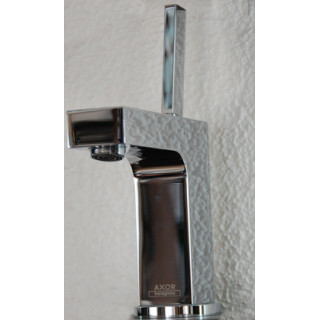 Bateria Axor Citterio umywalkowa jednouchwytowa bez kompletu odpływowego- sanitbuy.pl