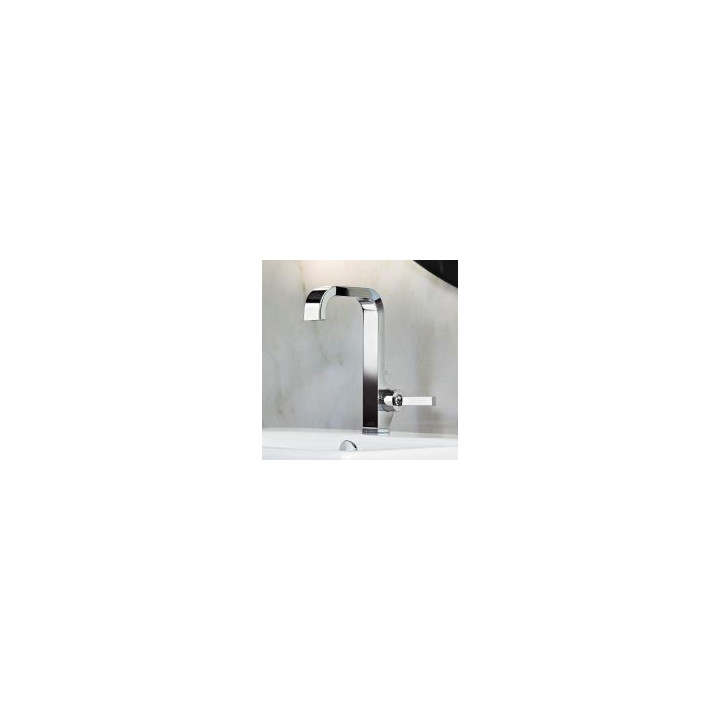 Bateria Axor Citterio umywalkowa z wysoką wylewką- sanitbuy.pl