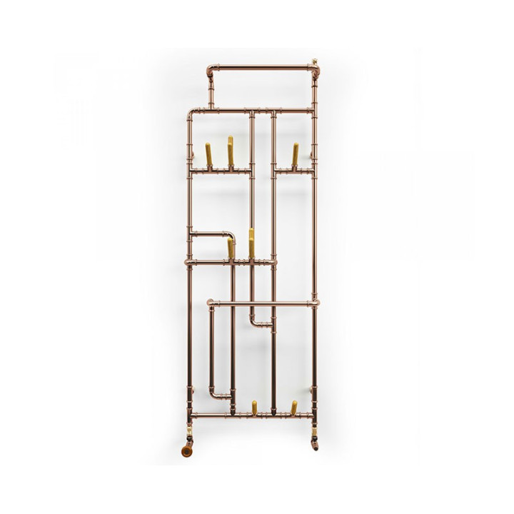 Grzejnik Terma Angus Vertical 114x36 cm- sanitbuy.pl