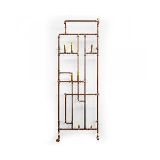 Grzejnik Terma Angus Vertical 114x36 cm- sanitbuy.pl