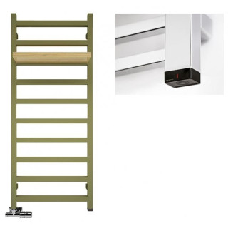 Grzejnik Terma Pola One 78x50 cm - biały/ kolor- sanitbuy.pl