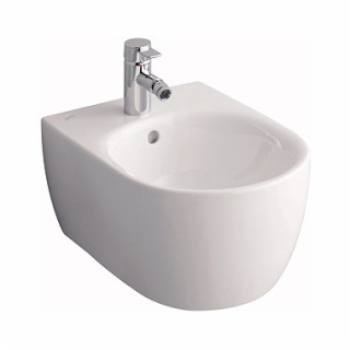 Bidet iCon Keramag, wiszący- sanitbuy.pl