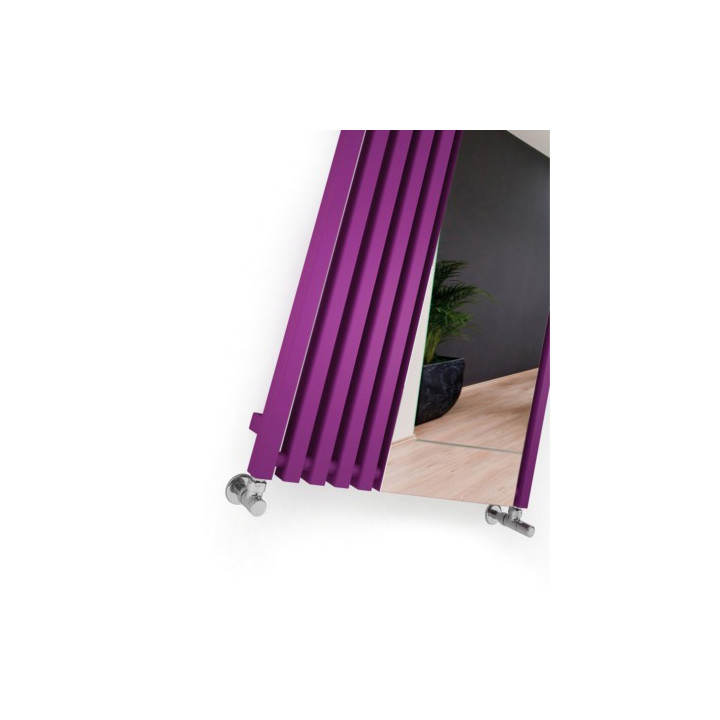 Grzejnik Terma Triga AW 170x43 cm - biały/ kolor- sanitbuy.pl