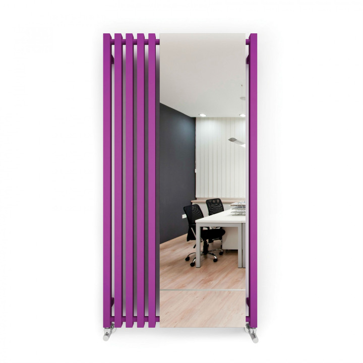 Grzejnik Terma Triga AW 170x43 cm - biały/ kolor- sanitbuy.pl