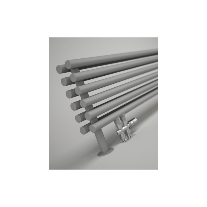 Grzejnik Terma Triga AN 170x28 cm - biały/ kolor- sanitbuy.pl