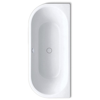 Wanna narożna Kaldewei Meisterstück Centro Duo 1 prawa, biała, 170 x 75 x 47 cm, powierzchnia uszlachetniona- sanitbuy.pl