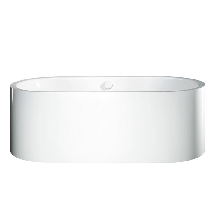 Wanna przyścienna Kaldewei Meisterstück Centro Duo 2 biała, 170 x 75 x 47 cm, powierzchnia uszlachetniona- sanitbuy.pl
