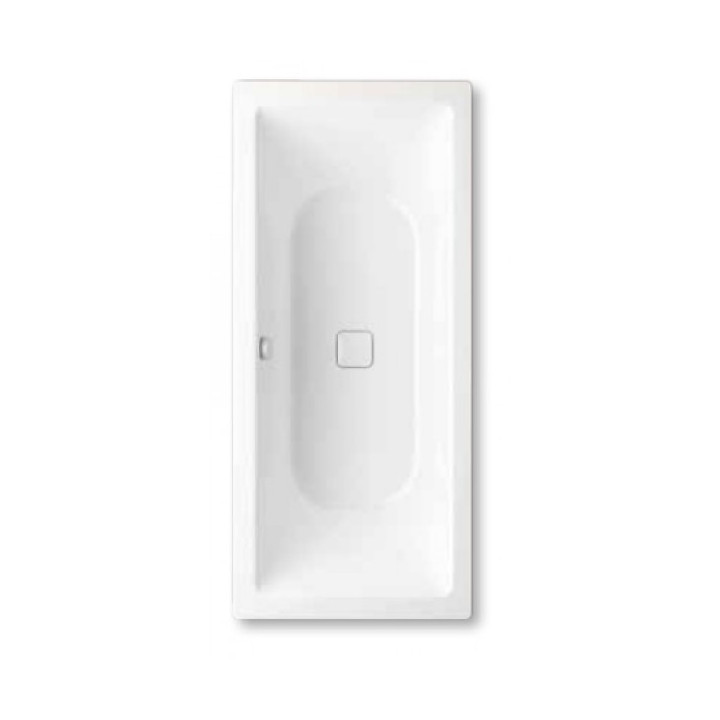 Wanna narożna, prostokątna Kaldewei Meisterstück Conoduo biała, lewa, 170 x 75 x 43 cm, pow. uszlachetniona, funkcja napełniania