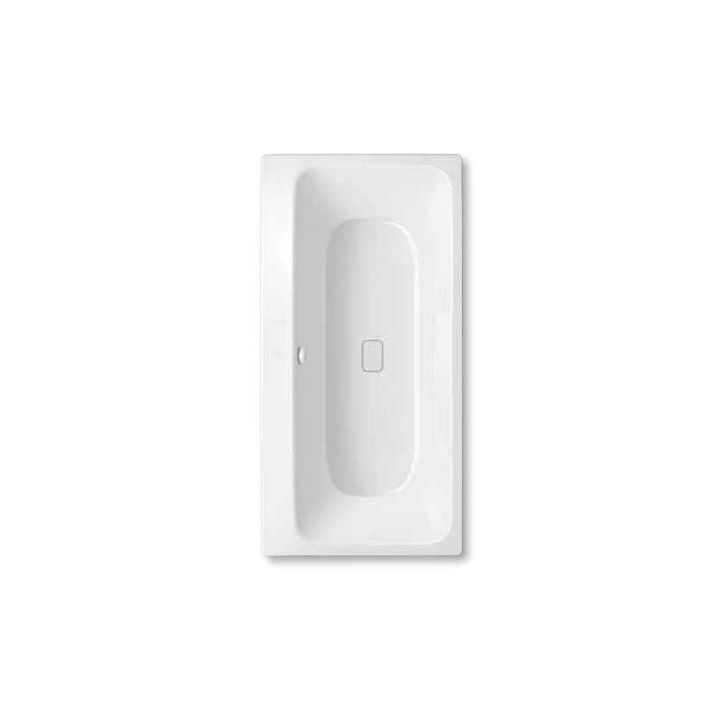 Wanna wolnostojąca Kaldewei Meisterstück Incava, biała, 175 x 76 x 43,5 cm, pow. uszlachetniona, funkcja napełniania- sanitbuy.p