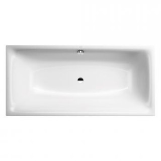 Wanna prostokątna Kaldewei Silenio biała, 170 x 75 x 41 cm, bez nóg, do różnej zabudowy- sanitbuy.pl