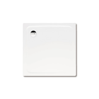 Brodzik stalowy Kaldewei Superplan 75 x 80 x 2,5 cm, model 385-2, nośnik ze styropianu- sanitbuy.pl