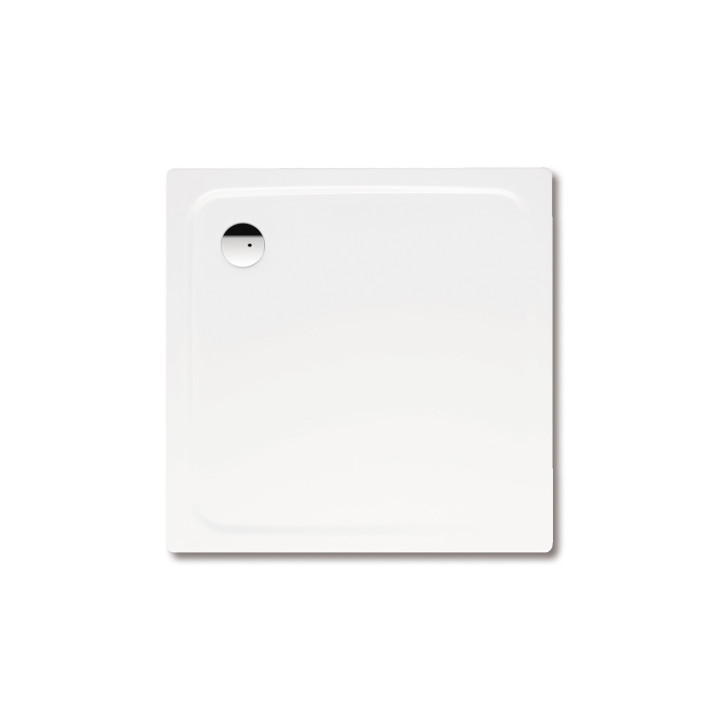 Brodzik stalowy Kaldewei Superplan 75 x 80 x 2,5 cm, model 385-2, nośnik ze styropianu- sanitbuy.pl