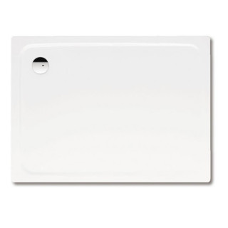 Brodzik stalowy Kaldewei Superplan 90 x 90 x 2,5 cm, model 390-5, obniżony nośnik ze styropianu- sanitbuy.pl
