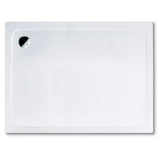 Brodzik stalowy Kaldewei Superplan 80 x 100 x 2,5 cm, model 390-5, obniżony nośnik ze styropianu- sanitbuy.pl