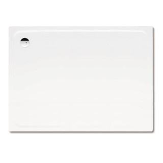 Brodzik stalowy Kaldewei Superplan 80 x 120 x 2,5 cm, model 389-5, obniżony nośnik ze styropianu- sanitbuy.pl