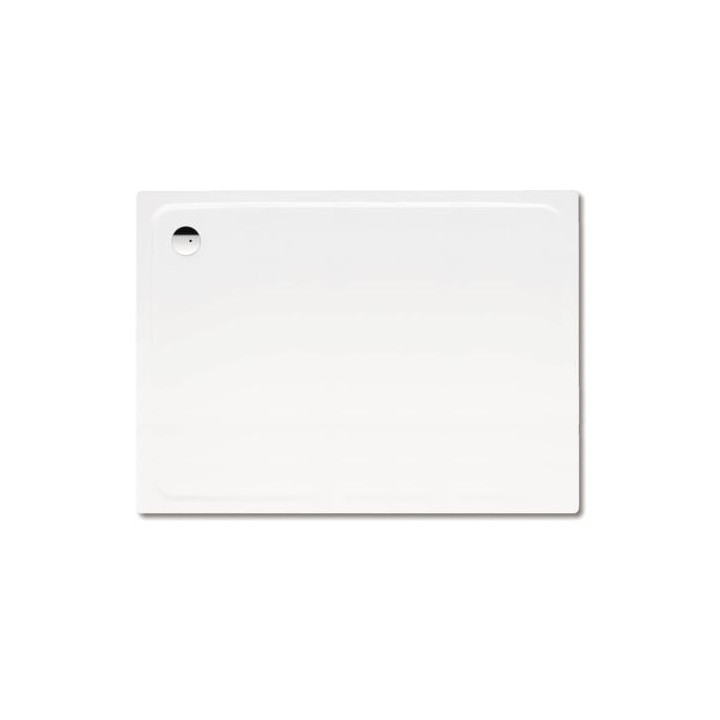 Brodzik stalowy Kaldewei Superplan 80 x 120 x 2,5 cm, model 389-5, obniżony nośnik ze styropianu- sanitbuy.pl