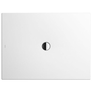 Brodzik prostokątny Kaldewei Scona 110 x 90 x 2,3 cm, biała, rama montażowa FR/ESR II - sanitbuy.pl