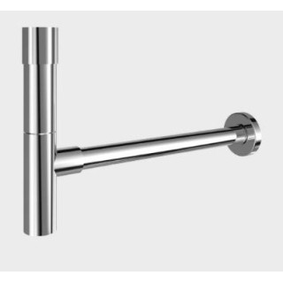 Syfon umywalkowy Kaldewei chrom, do wszystkich modeli umywalek - sanitbuy.pl