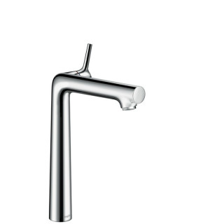 Bateria umywalkowa 1-uchwytowa Hansgrohe Talis S 250, chrom, wys. 343 mm, komplet odpływowy- sanitbuy.pl