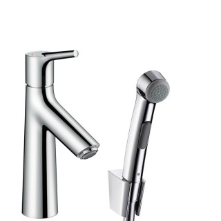 Zestaw Bidette Hansgrohe Talis E wys. 220 mm, chrom, odpływ Push-Open G 1 1/4"- sanitbuy.pl