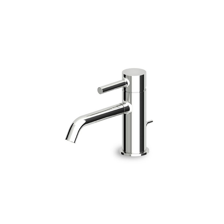 Bateria umywalkowa Zucchetti PAN chrom, stojąca, obrotowa, wys. 395 mm- sanitbuy.pl