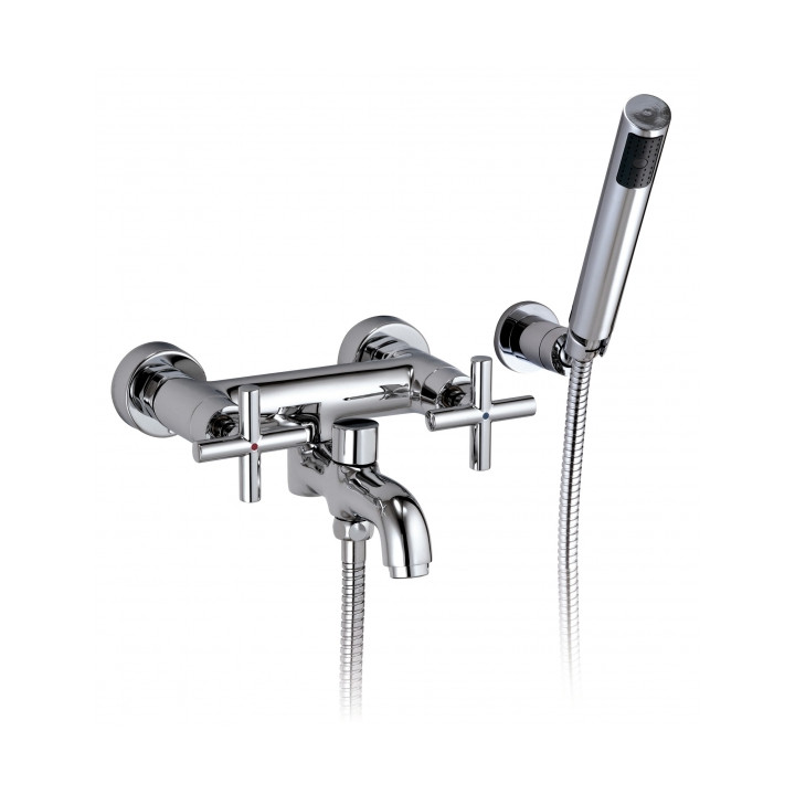 Bateria wannowa kompletna Omnires Modern- sanitbuy.pl