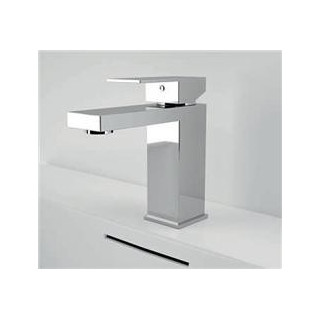 Bateria umywalkowa Novellini Fly 2 wysoka, 28,8x19,4 cm, chrom- sanitbuy.pl