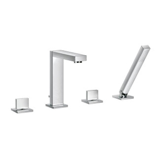 Bateria wannowa 4-otworowa Steinberg Seria 160  - wylewka 210mm- sanitbuy.pl