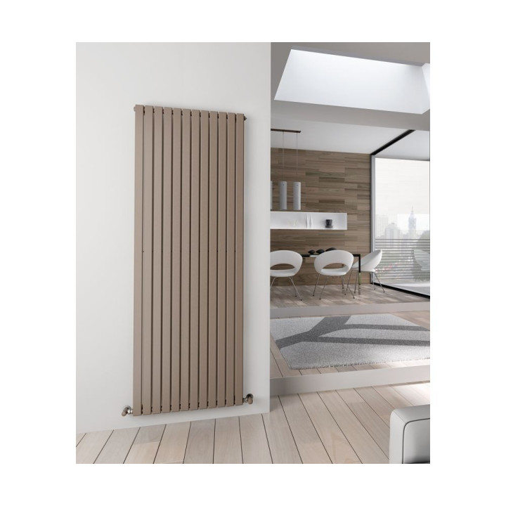 Grzejnik Vasco Viola Pionowa V1L1 50,5x120 cm - biały- sanitbuy.pl