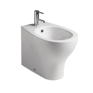Bidet wiszący Galassia Eden biały, 53 x 36 cm- sanitbuy.pl