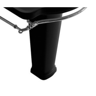 Postument przedni do umywalki Galassia Ethos chrom, podumywalkowy, wys. 71 cm, retro- sanitbuy.pl