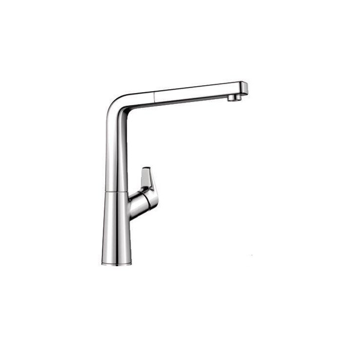 Bateria kuchenna Blanco AVONA, chrom- sanitbuy.pl